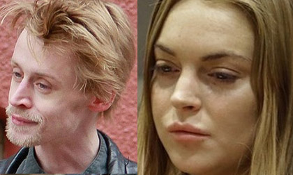 Những ngôi sao tan hoang sự nghiệp vì nghiện ngập