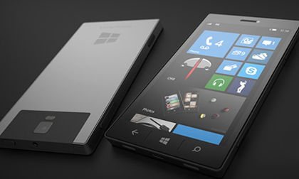 Smartphone Microsoft Surface sẽ ra mắt hôm nay?