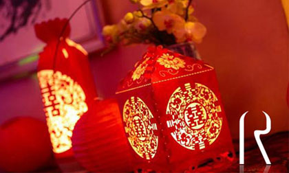 Tìm hiểu nguồn gốc chữ “Hỷ” trong hôn lễ