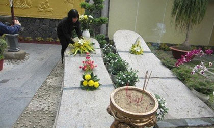 Xót xa nơi chôn cất hơn 6.000 thai nhi bị chối bỏ 