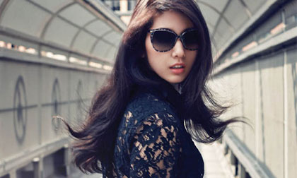 Park Shin Hye phá cách và sành điệu trên đường phố New York
