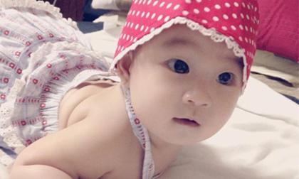 Loạt khoảnh khắc ngộ nghĩnh cực yêu của con gái Lý Hải - Minh Hà