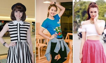 Hot girl Việt và những "chiêu" để tăng độ phủ sóng