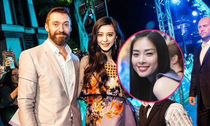 Phạm Băng Băng gập bụng 200 lần một ngày vì "X-men"