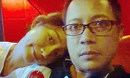 Bạn trai Trà My Next Top hơn cô 15 tuổi