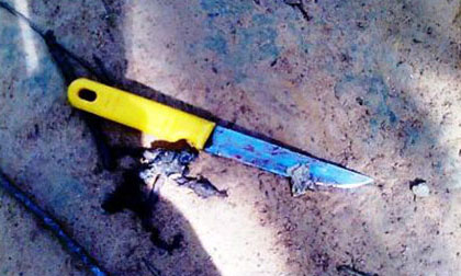 Đau lòng “ma men” dùng dao đâm thấu tim anh trai