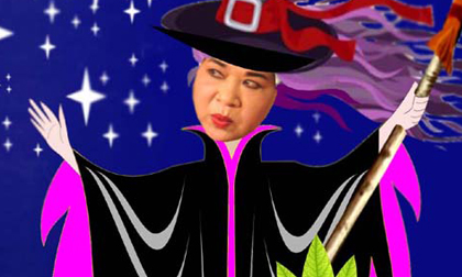 Minh Vượng sẽ hóa Bà Tiên trong câu chuyện Lọ Lem