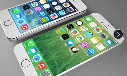 12 tính năng được mong chờ sẽ có trên iPhone 6