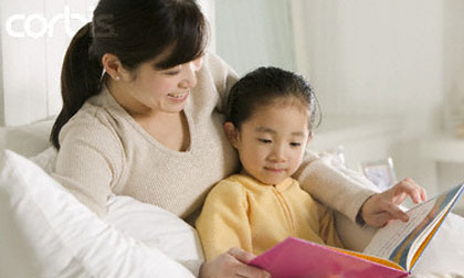 Một vài mẹo giúp bé học đọc hiệu quả