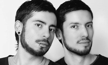 Những cặp đồng tính nam giống nhau kỳ lạ