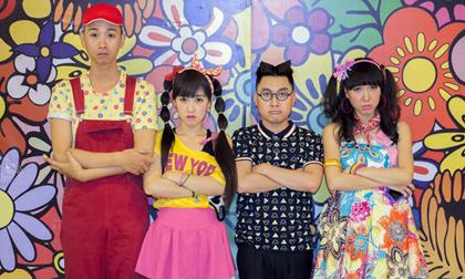 Don Nguyễn "chơi trội" thuê nguyên khu vui chơi quay MV