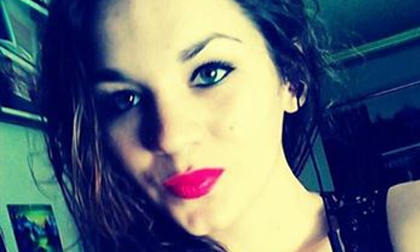 Nữ sinh xinh đẹp bị tàu đâm chết khi đang tranh cãi với cha qua điện thoại