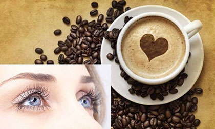 Cà phê giúp ngăn ngừa tổn thương võng mạc