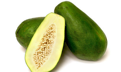 Lợi ích tiềm ẩn của đu đủ xanh 