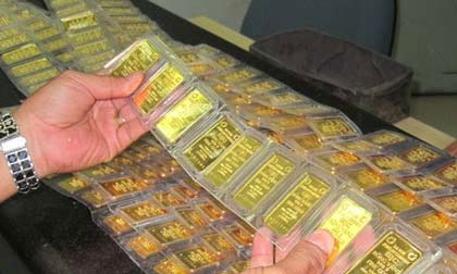 NHNN sẵn sàng bán vàng số lượng lớn 