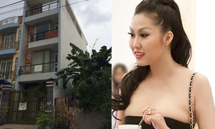 Phi Thanh Vân khoe nhà mới tậu ưng ý