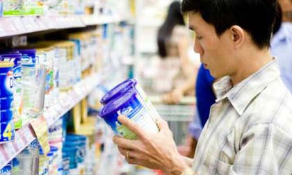 Quản lý 25 mặt hàng sữa, sữa vẫn lách luật tăng giá