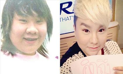 Kinh ngạc trước sự "lột xác" từ Trư Bát Giới thành hotboy của chàng trai Thái