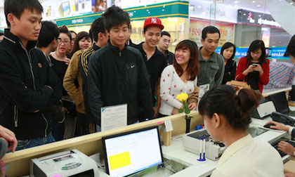 Giới trẻ coi iPhone là biểu tượng của địa vị xã hội