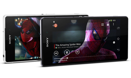 Top 5 smartphone nghe nhạc 'tuyệt đỉnh'