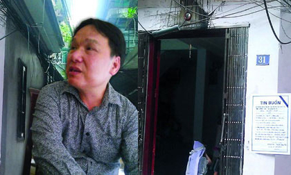 Côn đồ bịt mặt xông vào nhà chém chết người không rõ nguyên nhân