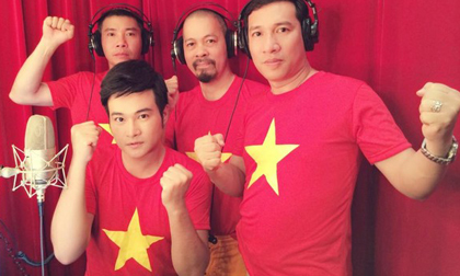 Hơn 1300 người thực hiện MV ca nhạc tôn vinh "Quốc ca"