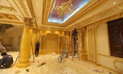 Đại gia Việt ăn vàng để... sống lâu như thế nào?