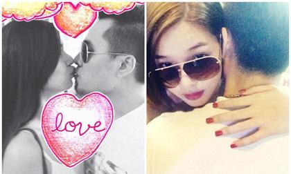 "Tình cũ" hotboy Huỳnh Anh khoe người yêu mới cực điển trai