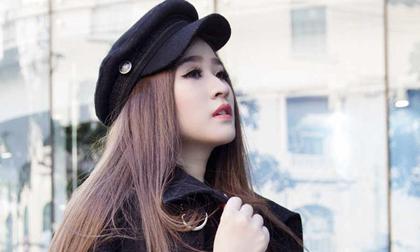 Hotgirl Ivy xinh đẹp xuống phố "thôi miên" ánh nhìn