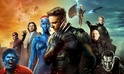 "X-Men" trở thành bộ phim có doanh thu mở màn cao nhất mọi thời đại