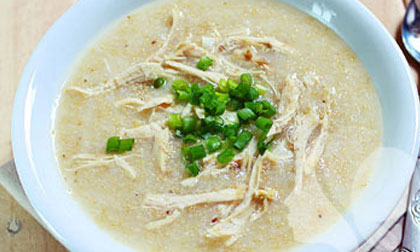 Món ăn cứu mẹ khỏi động thai