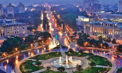 10 thành phố công nghệ nổi tiếng