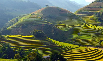 Những tuyệt cảnh châu Á nên nhìn ngắm trước khi chết