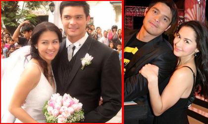 Cặp "Tiên đồng ngọc nữ" Philippines: Khi phim giả trở thành tình thật