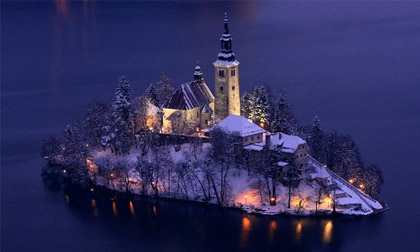 7 hòn đảo xinh đẹp có diện tích siêu nhỏ 