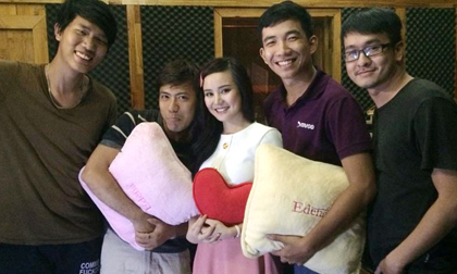 Quỹ từ thiện Edena & 100 ca nghệ sĩ đồng hành cùng Clip “Yêu Thương Bốn Mùa’ 