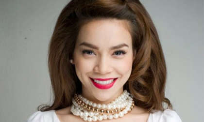 Hà Hồ "tri ân" khán giả bằng đêm nhạc đầy ấn tượng