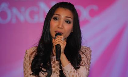 Hồng Ngọc rưng rưng nước mắt khi kể về bố