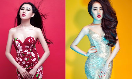 Miss Cộng đồng Huỳnh Thúy Anh sẽ tham gia cuộc thi sắc đẹp Quốc tế