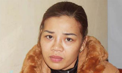 Án chung thân cho ác phụ giết chồng ném xác xuống sông