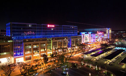 Khu nghỉ mát sòng bạc 6 sao ở Manila