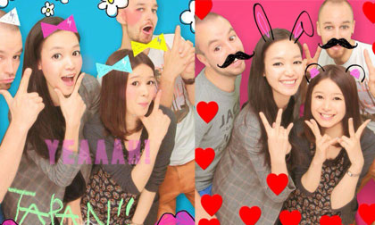 Mặc scandal "giật chồng", Thùy Dung vẫn khoe ảnh nhí nhố cùng bạn bè