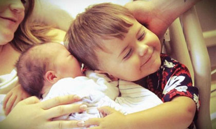 Trẻ sinh ra nặng 3kg là thông minh nhất