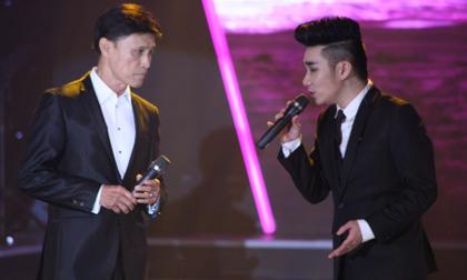 Danh ca Tuấn Ngọc ngưỡng mộ gọi Quang Hà là "Mộ Dung"