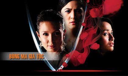 Bóng ma gia tộc - Phim kinh dị “gây sốt” của Philippines