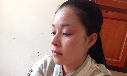 Nước mắt hot girl phố núi sau song sắt