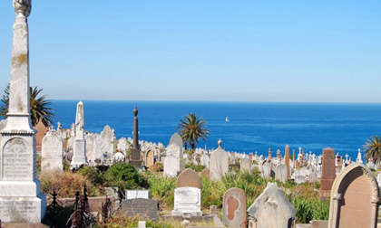 Top 10 nghĩa trang đẹp tựa thiên đường