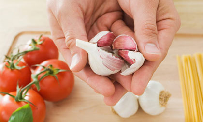 Có 3 bệnh sau phải cẩn thận khi ăn tỏi