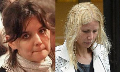 Mỹ nhân bị ví như "cái bang" vì đầu tóc tả tơi