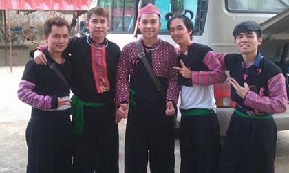 The Men lên Mộc Châu làm dân tộc H'Mông